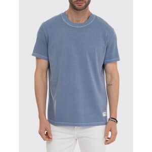 Fay Men Basic Cotton T-Shirt Fay